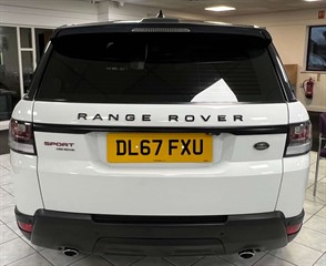Used Land Rover Range Rover Sport