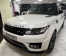 Used Land Rover Range Rover Sport