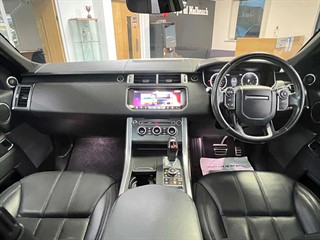 Used Land Rover Range Rover Sport