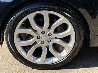 Used Land Rover Range Rover Sport