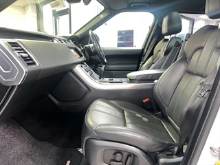 Used Land Rover Range Rover Sport