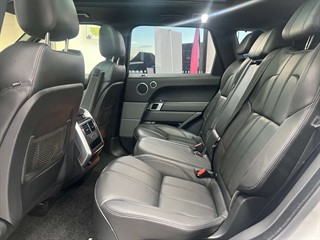 Used Land Rover Range Rover Sport