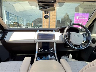 Used Land Rover Range Rover Sport