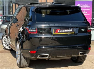 Used Land Rover Range Rover Sport