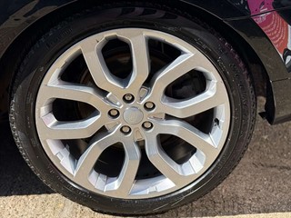 Used Land Rover Range Rover Sport