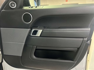Used Land Rover Range Rover Sport