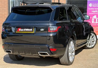 Used Land Rover Range Rover Sport