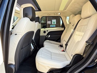 Used Land Rover Range Rover Sport
