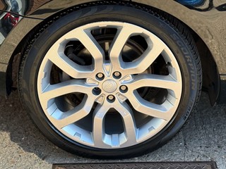 Used Land Rover Range Rover Sport