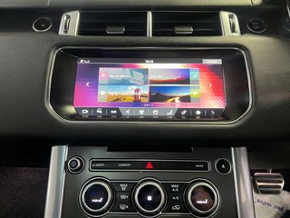 Used Land Rover Range Rover Sport