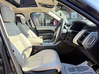 Used Land Rover Range Rover Sport