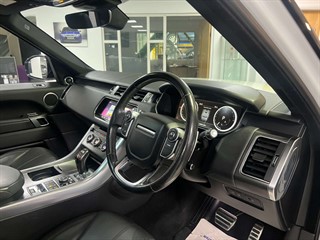Used Land Rover Range Rover Sport