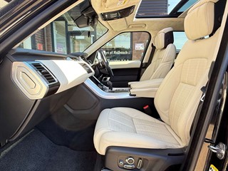Used Land Rover Range Rover Sport