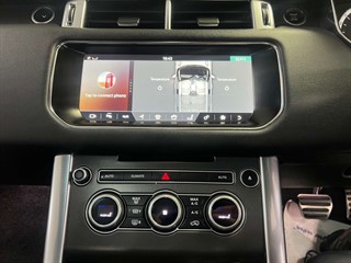 Used Land Rover Range Rover Sport