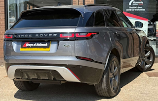 Used Land Rover Range Rover Velar