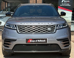 Used Land Rover Range Rover Velar