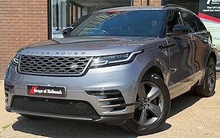 Used Land Rover Range Rover Velar