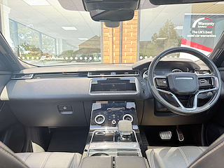 Used Land Rover Range Rover Velar