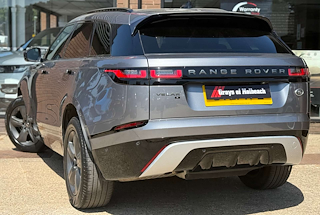 Used Land Rover Range Rover Velar