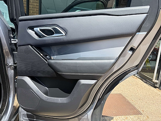 Used Land Rover Range Rover Velar