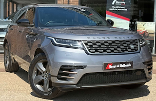 Used Land Rover Range Rover Velar
