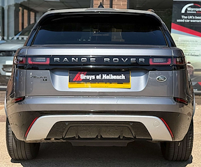 Used Land Rover Range Rover Velar