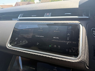 Used Land Rover Range Rover Velar
