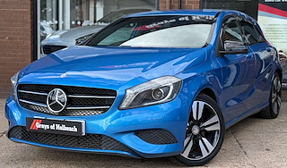 Used Mercedes A200 in Spalding, Lincolnshire