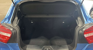 Used Mercedes A200