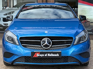 Used Mercedes A200 in Spalding, Lincolnshire