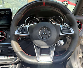 Used Mercedes A45 AMG