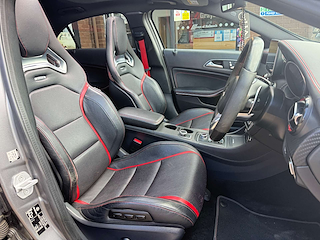 Used Mercedes A45 AMG
