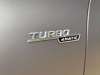 Used Mercedes A45 AMG