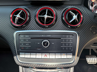 Used Mercedes A45 AMG