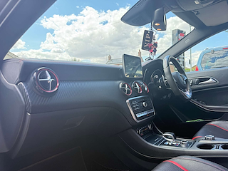 Used Mercedes A45 AMG