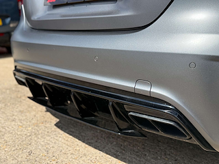 Used Mercedes A45 AMG