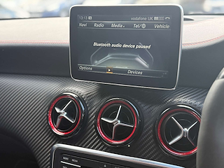 Used Mercedes A45 AMG