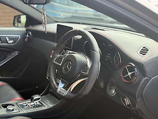 Used Mercedes A45 AMG