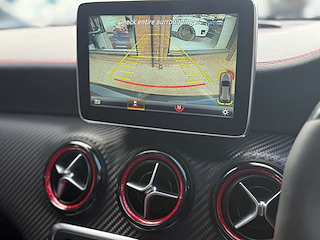 Used Mercedes A45 AMG