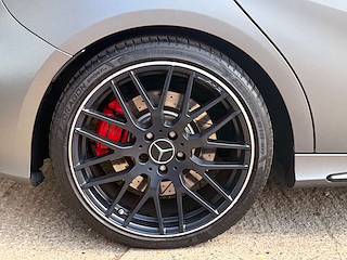 Used Mercedes A45 AMG