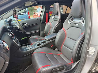 Used Mercedes A45 AMG
