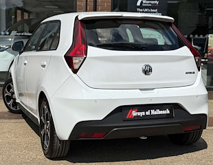 Used MG MG3