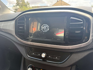 Used MG MG3