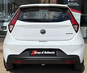 Used MG MG3