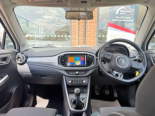 Used MG MG3