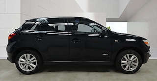 Used Mitsubishi ASX