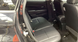 Used Mitsubishi ASX