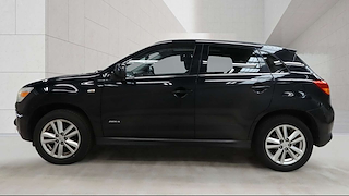 Used Mitsubishi ASX in Spalding, Lincolnshire