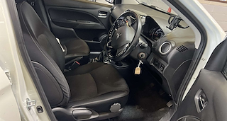Used Mitsubishi Mirage in Spalding, Lincolnshire