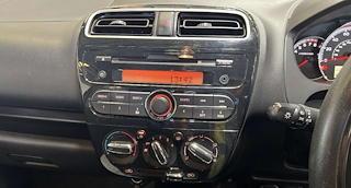 Used Mitsubishi Mirage